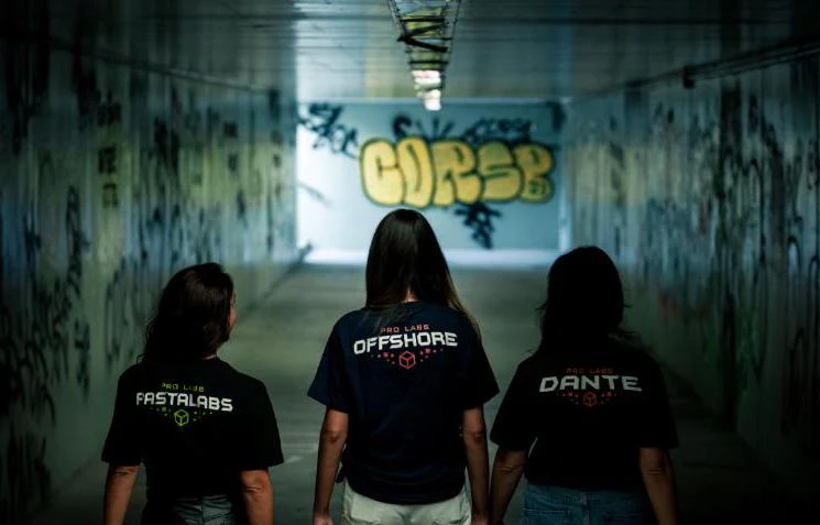 Pro Lab RastaLabs T-Shirt - Image 8