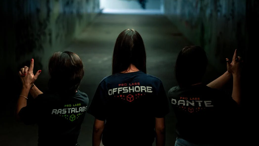 Pro Lab RastaLabs T-Shirt - Image 9